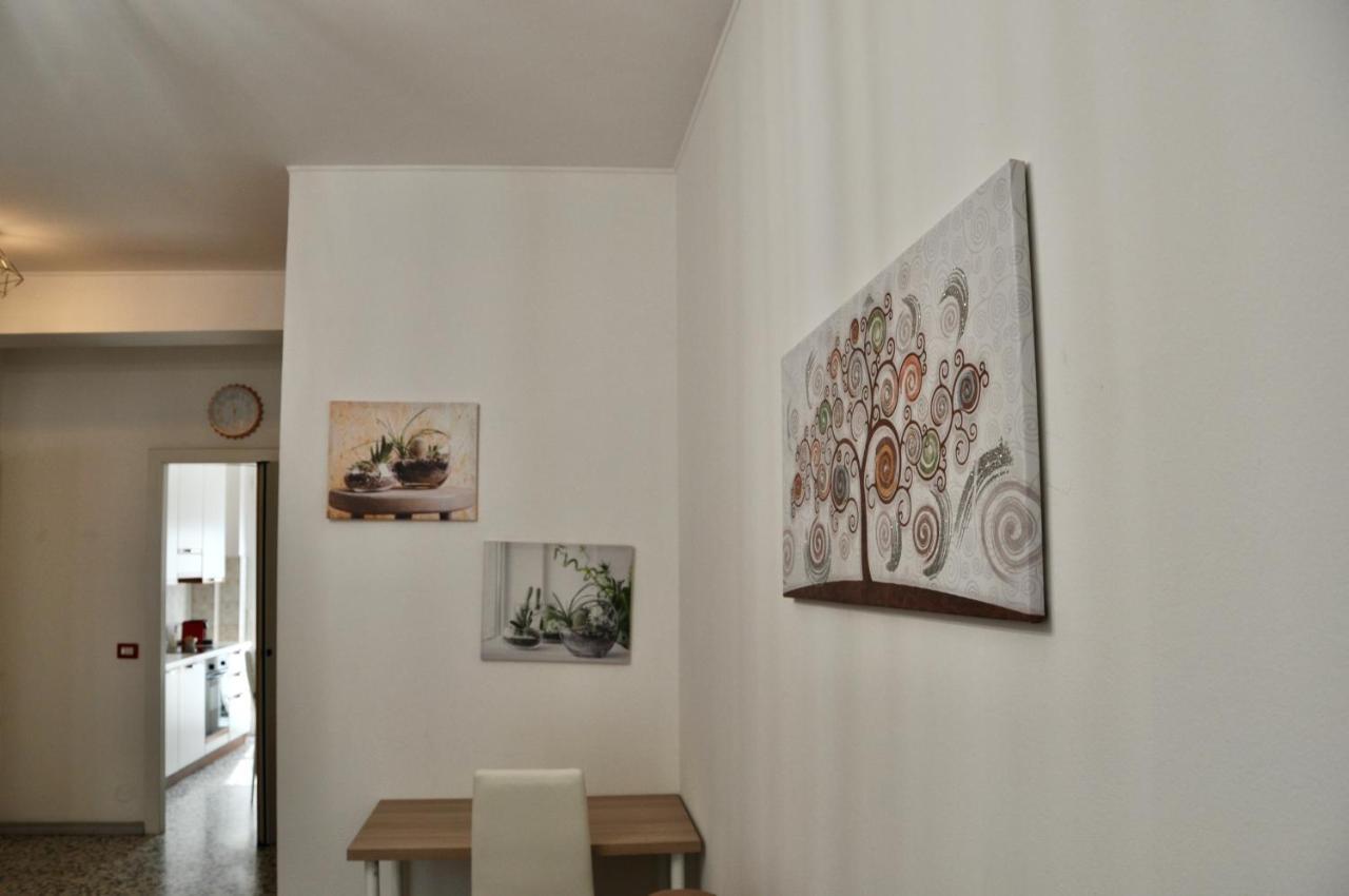 M.Aurelio Red Apartman Milánó Kültér fotó