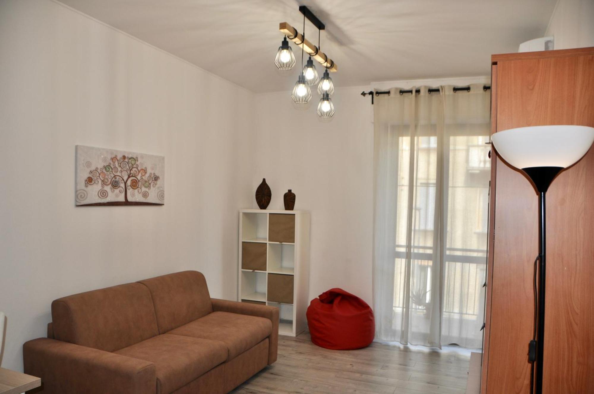 M.Aurelio Red Apartman Milánó Kültér fotó