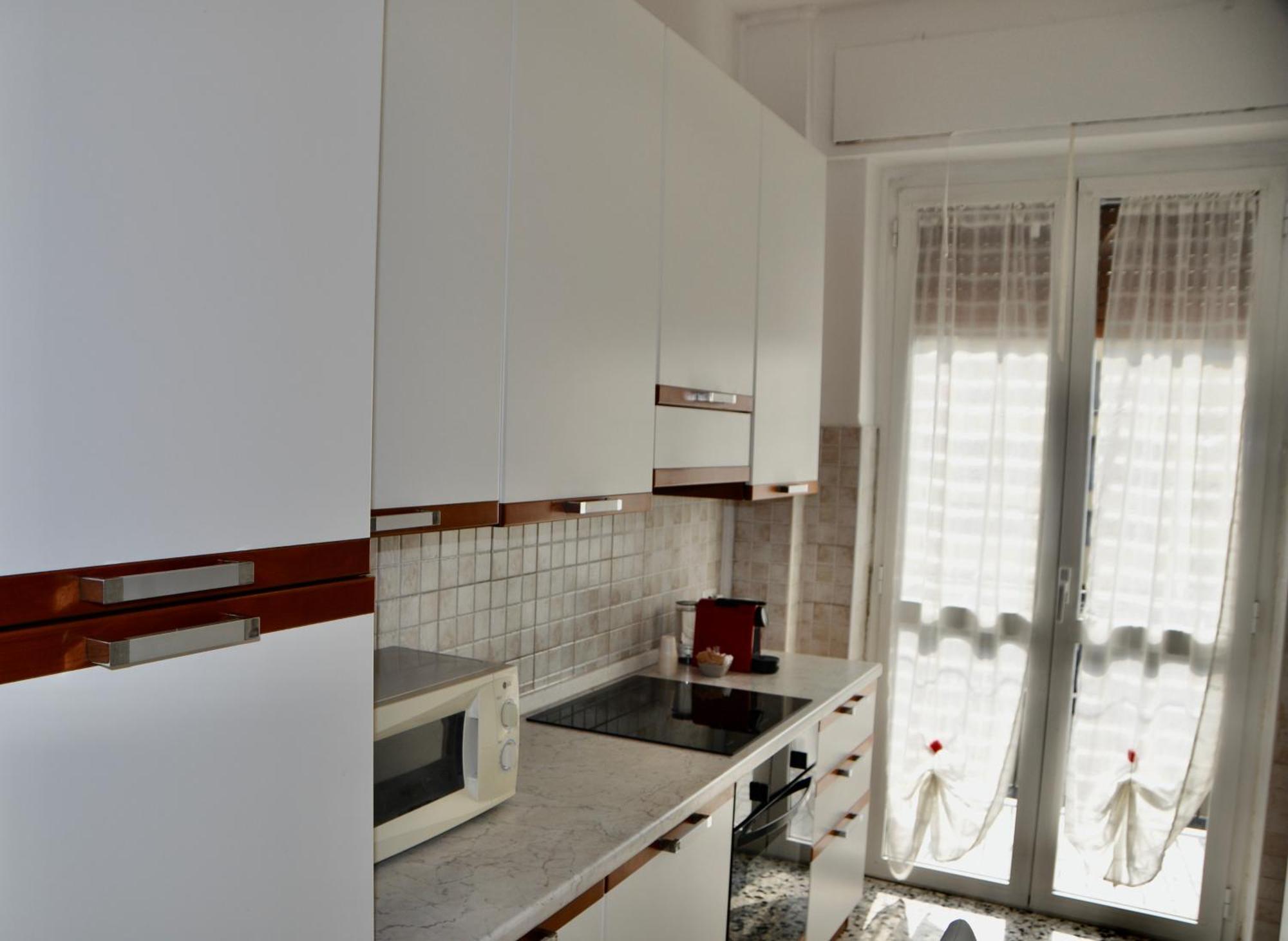M.Aurelio Red Apartman Milánó Kültér fotó